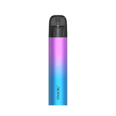 Smok Solus Pod System Kit Cyan Pink  