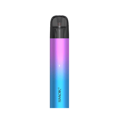 Smok Solus Pod System Kit Cyan Pink  