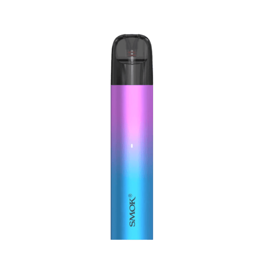 Smok Solus Pod System Kit Cyan Pink  