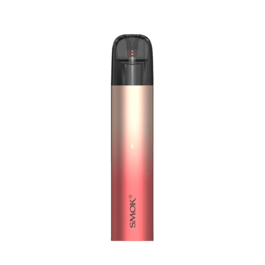 Smok Solus Pod System Kit Gold Red  