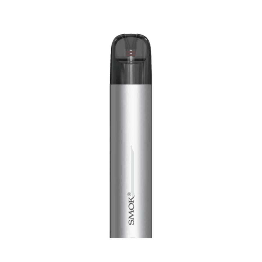 Smok Solus Pod System Kit Silver  