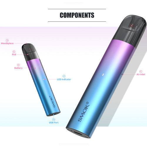 Smok Solus Pod System Kit