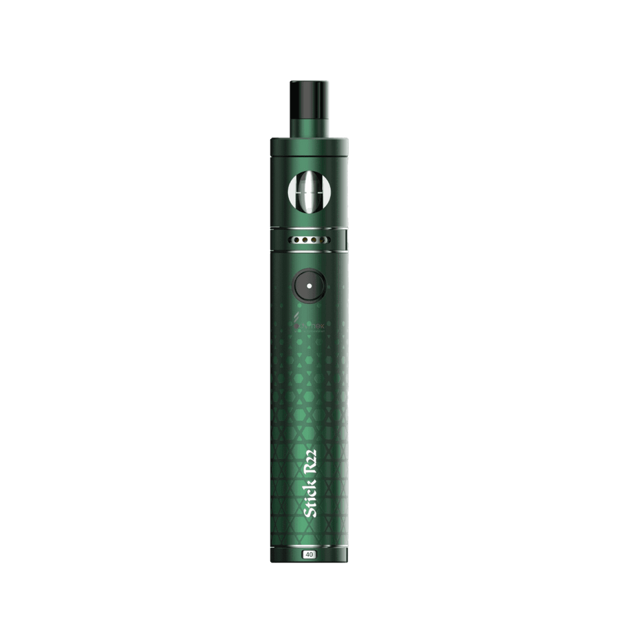 Smok Stick R22 Vape Pen Kit Matte Green  