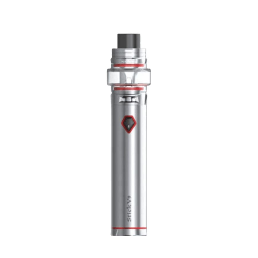 Smok Stick V9 Vape Pen Kit Stainless Steel  