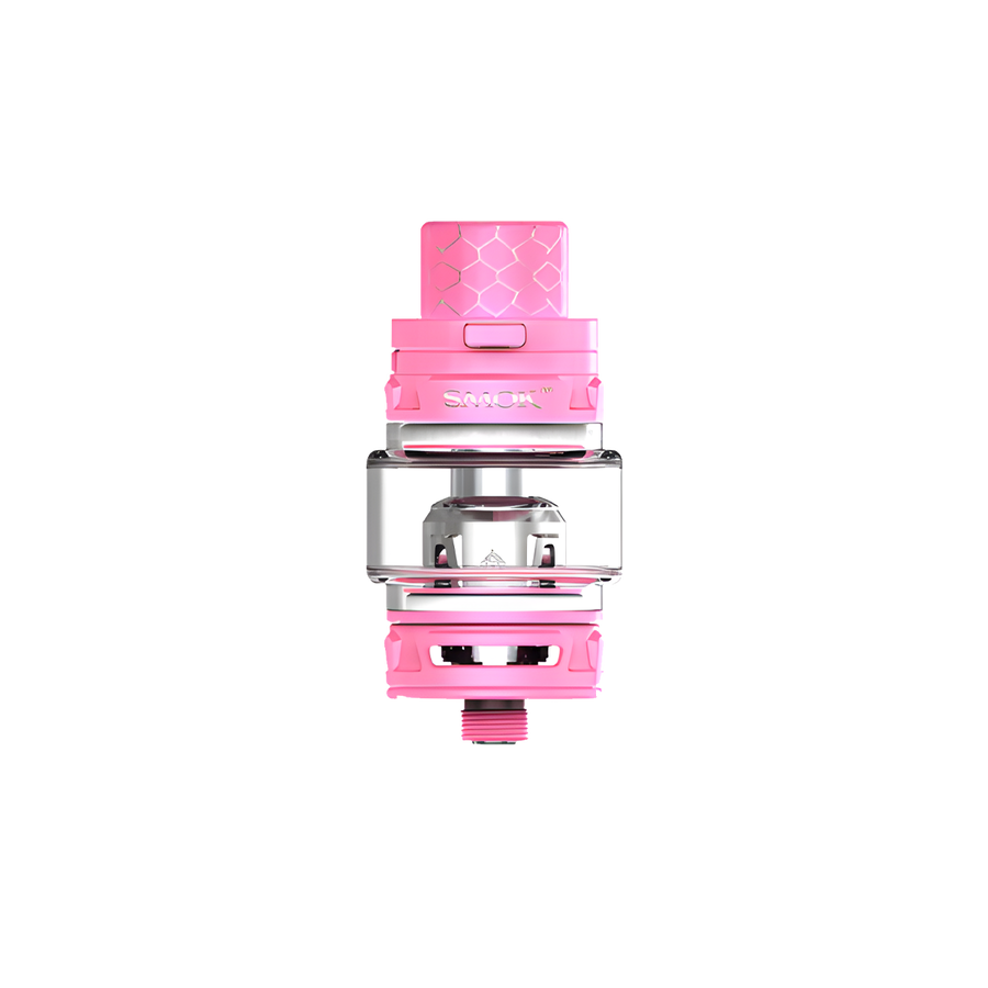 Smok TFV12 Baby Prince Replacement Tanks 4.5 Ml Auto Pink 