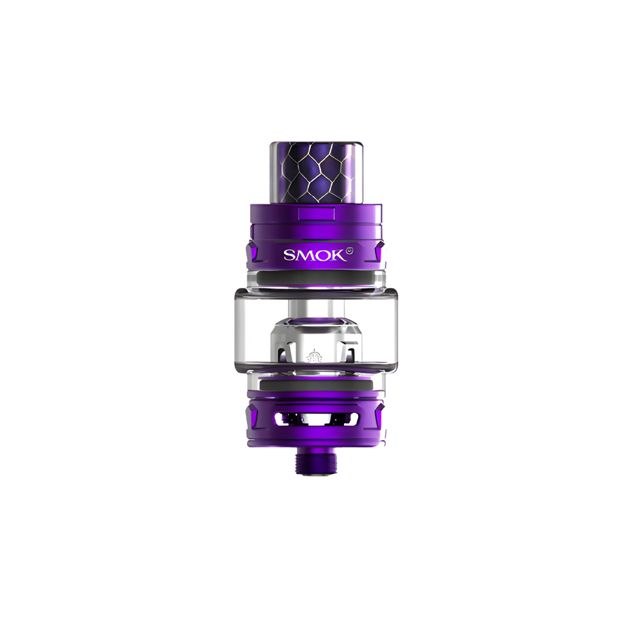 Smok TFV12 Baby Prince Replacement Tanks 4.5 Ml Purple 