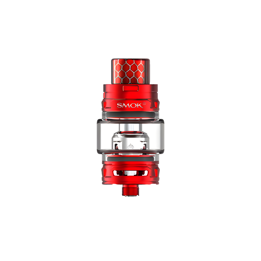 Smok TFV12 Baby Prince Replacement Tanks 4.5 Ml Red 