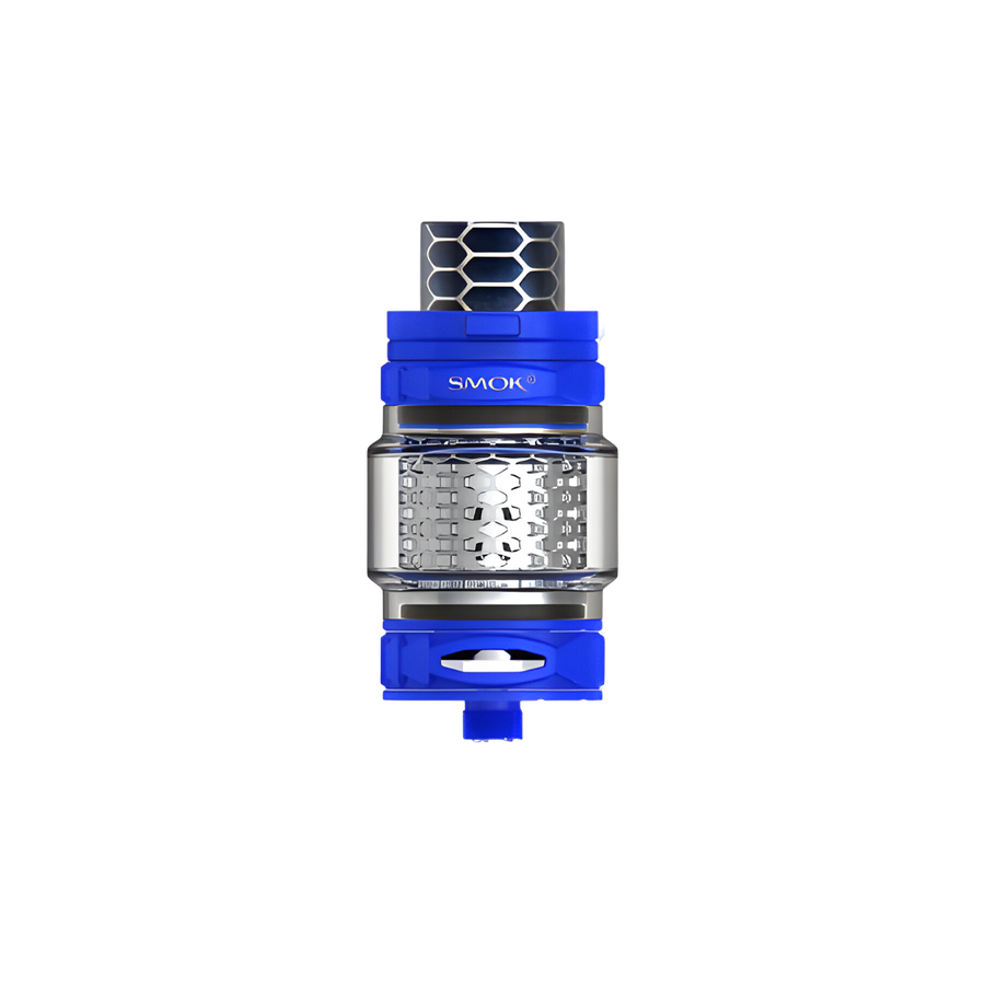 Smok TFV12 Prince Cobra Replacement Tanks 7.0 Ml Blue to White 