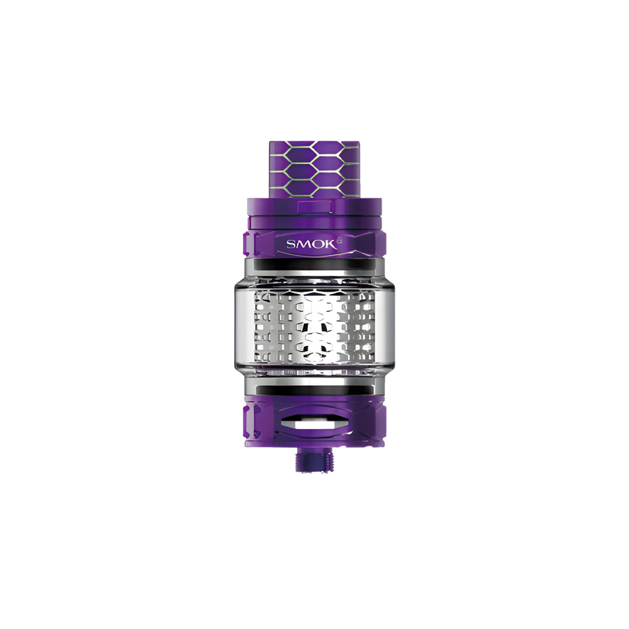 Smok TFV12 Prince Cobra Replacement Tanks 7.0 Ml Purple 