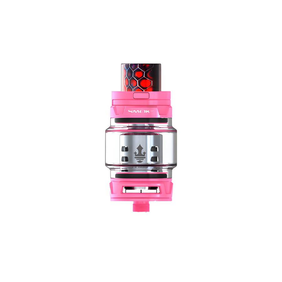 Smok TFV12 Prince Replacement Tanks 8.0 Ml Auto Pink 