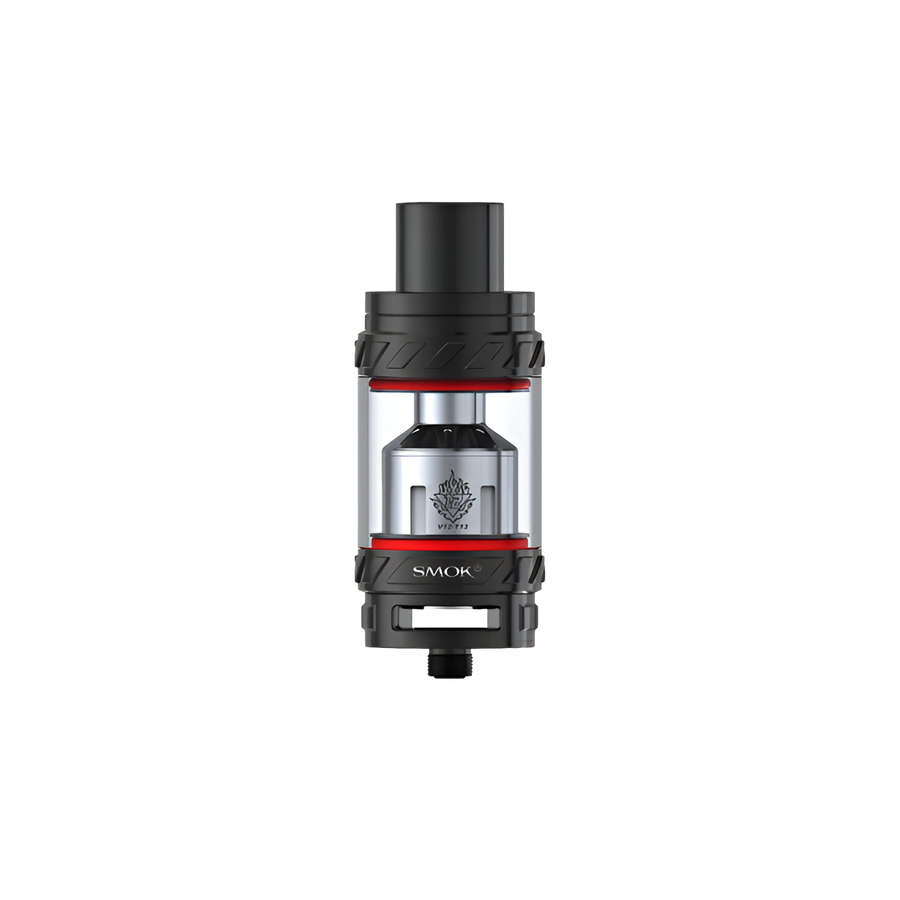 Smok TFV12 Replacement Tanks 6.0 Ml Black 