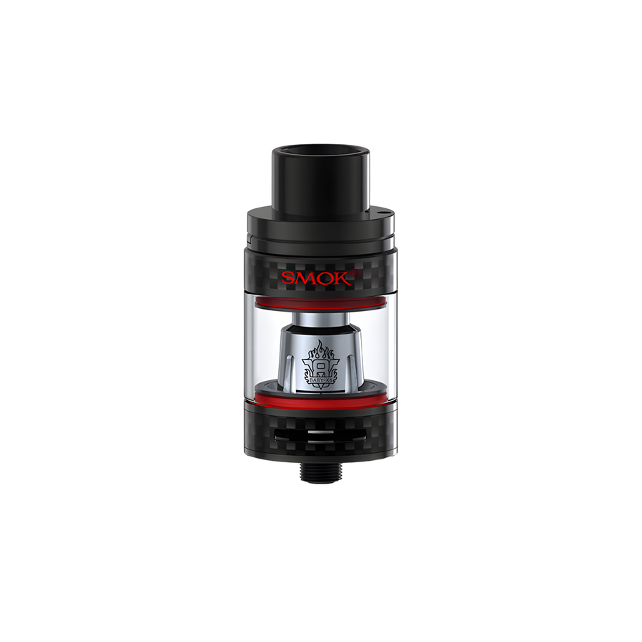 Smok TFV8 Baby Carbon Fiber Edition Replacement Tanks Carbon Fiber TVF Baby Big - 5.0 Ml 