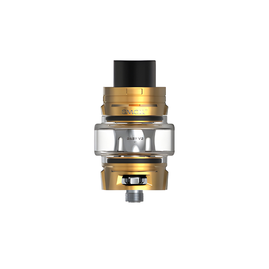 Smok TFV8 Baby V2 Replacement Tanks 5.0 Ml Gold 