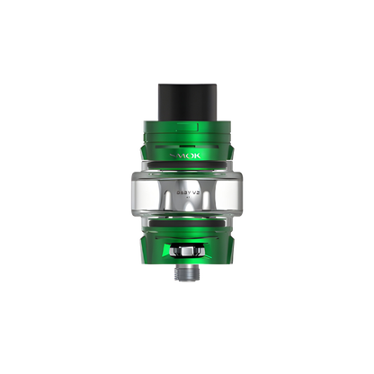 Smok TFV8 Baby V2 Replacement Tanks 5.0 Ml Green 