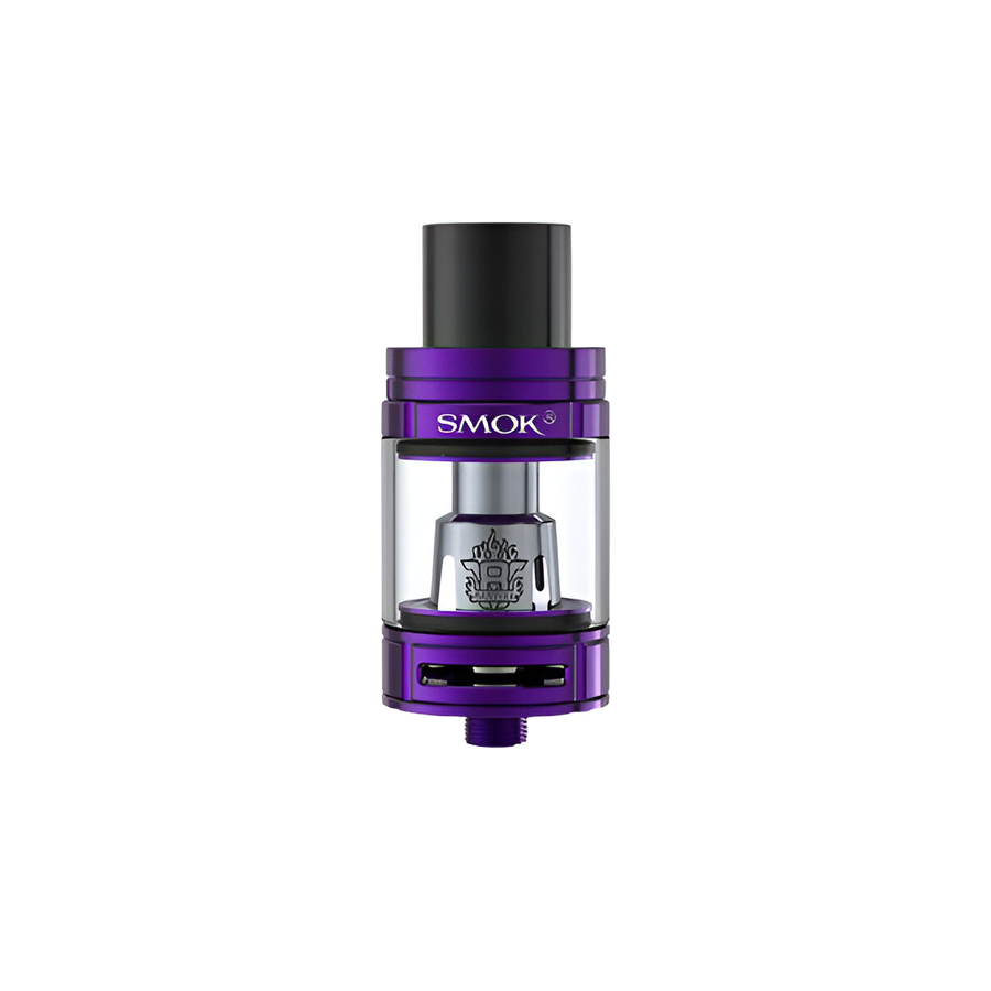 Smok TFV8 Baby Replacement Tanks 3.0 Ml Purple 