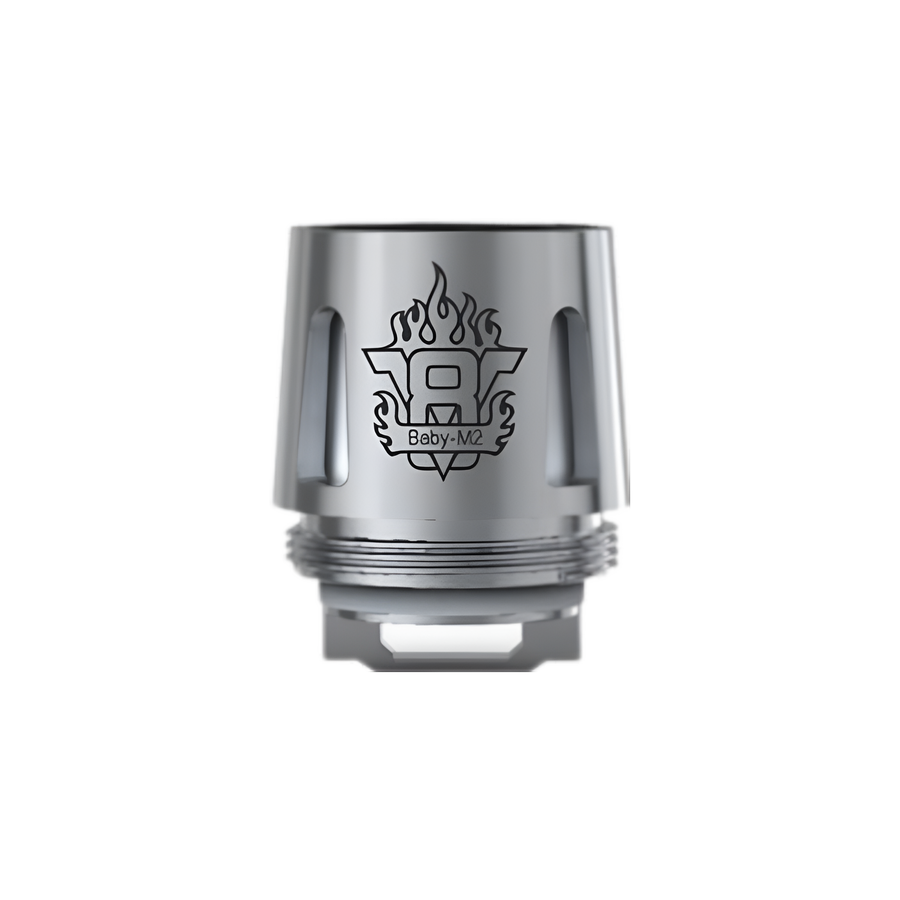 Smok TFV8 Baby Replacement Coils M2 Dual Core Coil - 0.15 Ω  