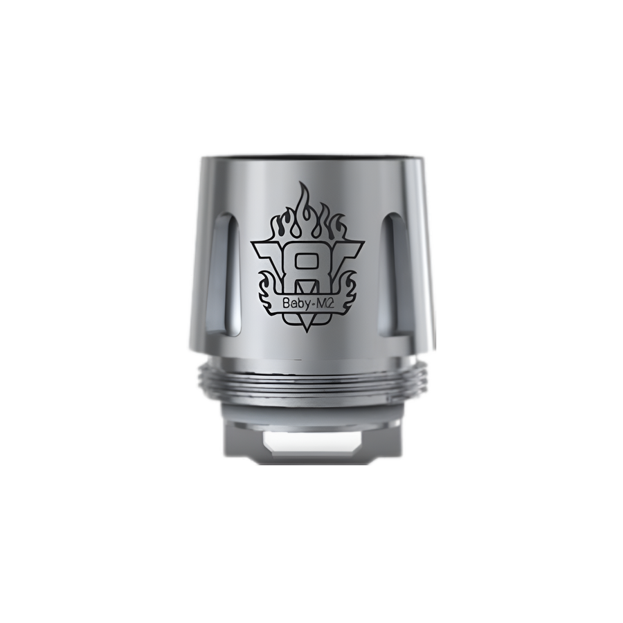 Smok TFV8 Baby Replacement Coils M2 Dual Core Coil - 0.25 Ω  