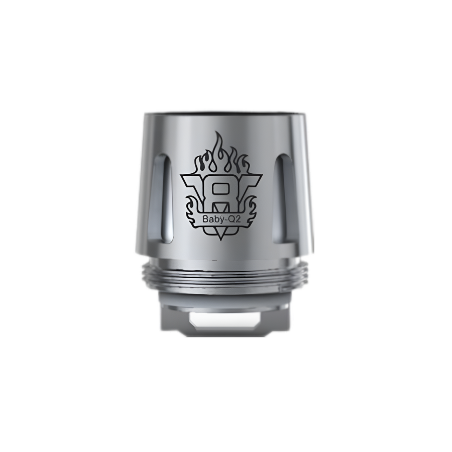 Smok TFV8 Baby Replacement Coils Q2 Dual Core Coil - 0.4 Ω  