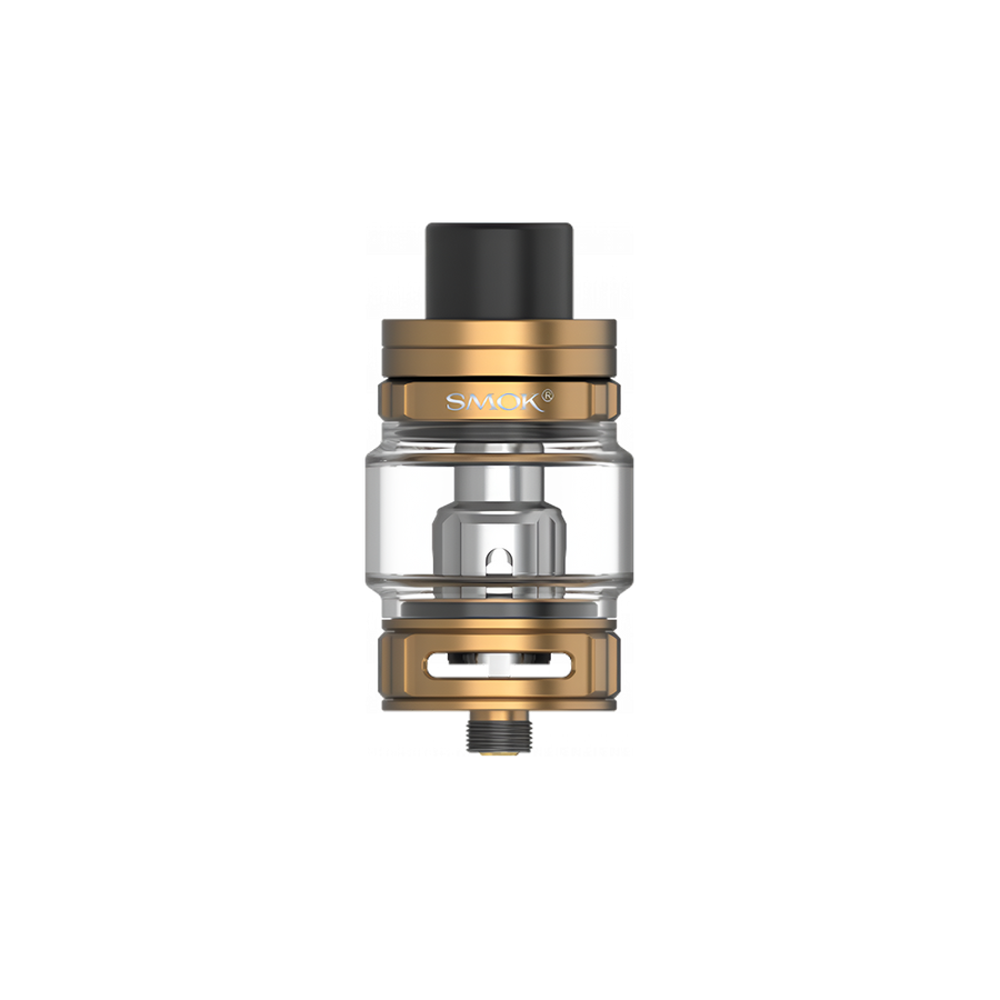 Smok TFV9 Replacement Tanks 6.5 Ml Gold 