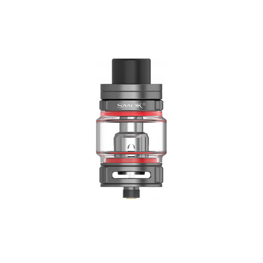 Smok TFV9 Replacement Tanks 6.5 Ml Gun Metal 