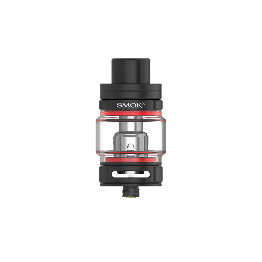 Smok TFV9 Replacement Tanks 6.5 Ml Matte Black 