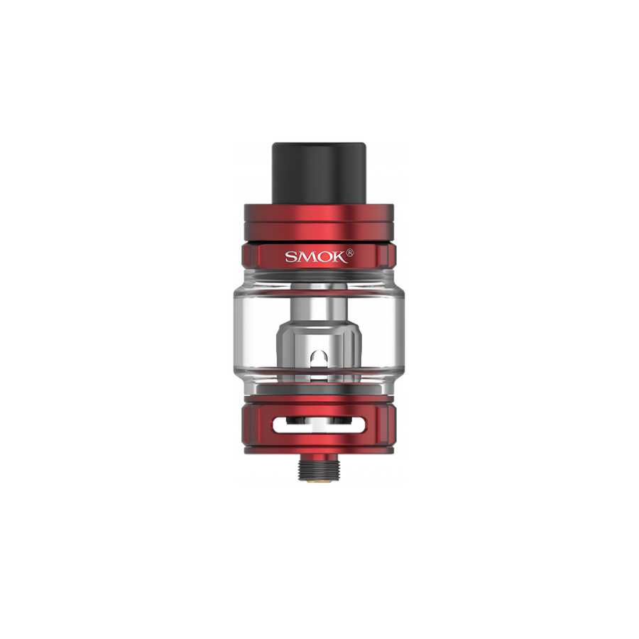 Smok TFV9 Replacement Tanks 6.5 Ml Red 