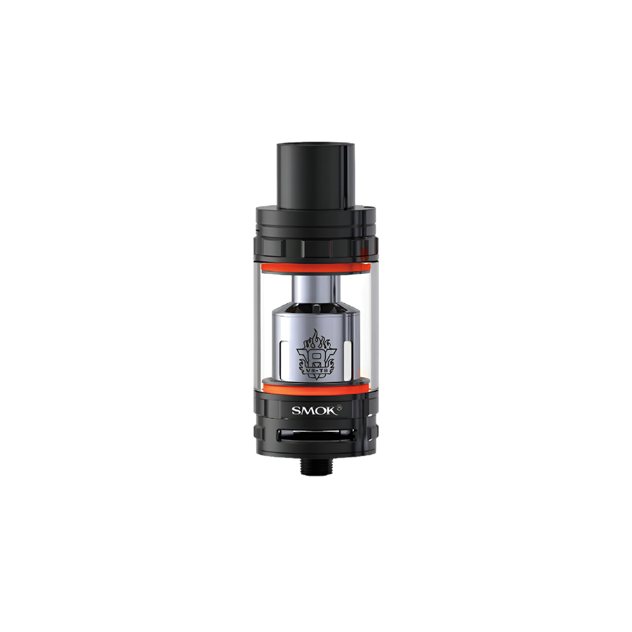 Smok TFV8 Replacement Tanks 6.0 Ml Black 