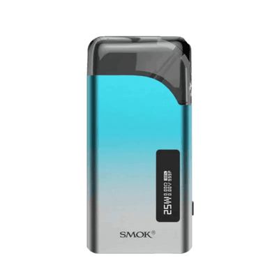 Smok Thiner Pod System Kit Silver Lake Blue  