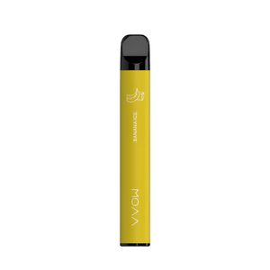 Smok VVOW Disposable Vape Banana ice  