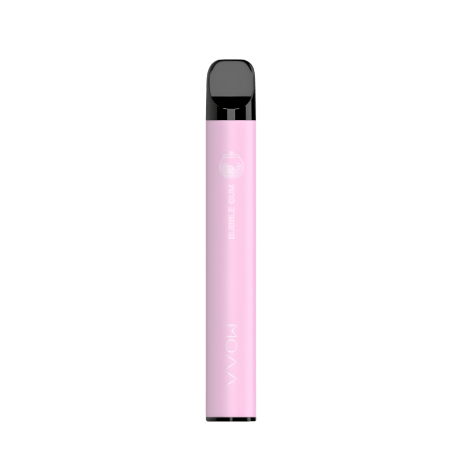 Smok VVOW Disposable Vape Bubble Gum  