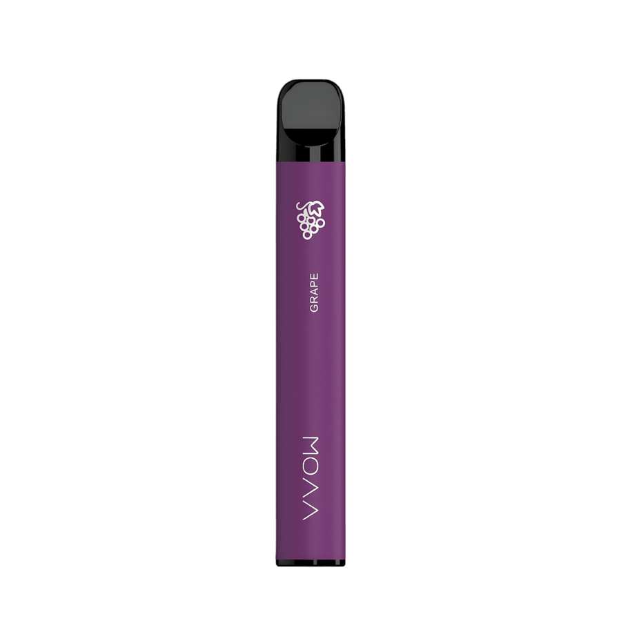 Smok VVOW Disposable Vape Grape  