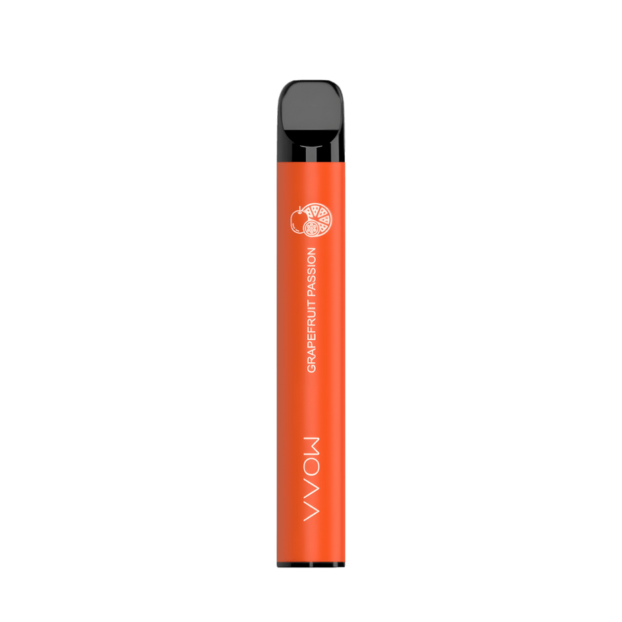 Smok VVOW Disposable Vape GrapeFruit Passion  