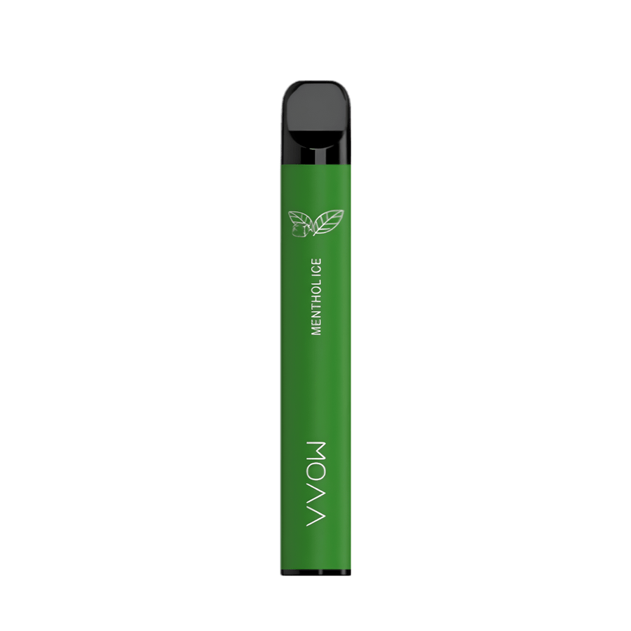 Smok VVOW Disposable Vape Menthol ice  