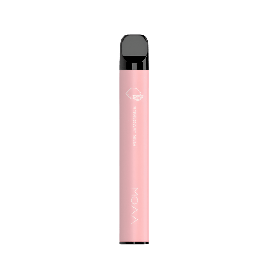 Smok VVOW Disposable Vape Pink Limonade  