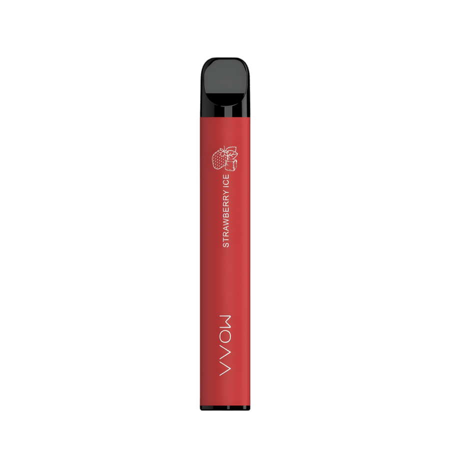 Smok VVOW Disposable Vape Strawberry ice  