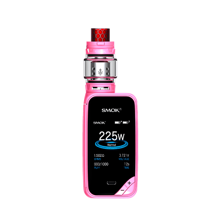 Smok X-Priv Advanced Mod Kit Auto Pink  