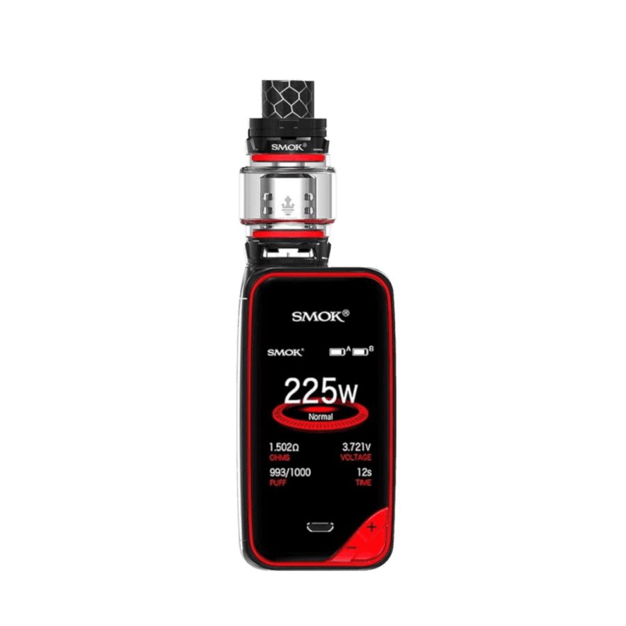 Smok X-Priv Advanced Mod Kit Black Red  