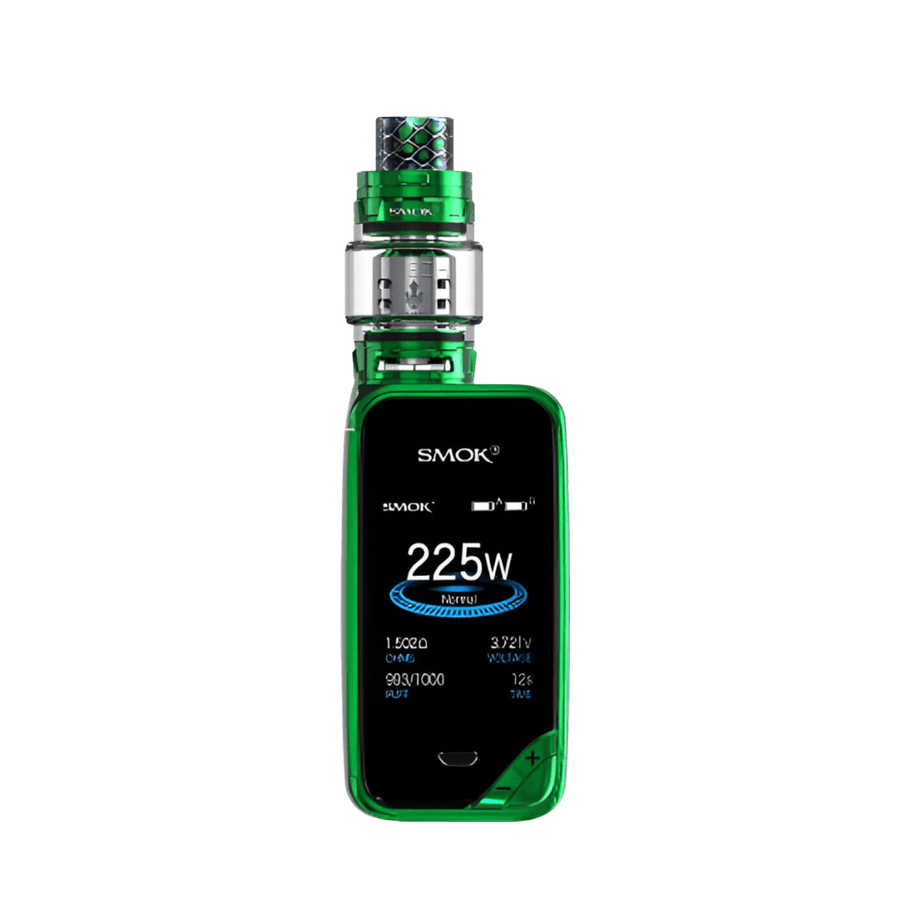 Smok X-Priv Advanced Mod Kit Green  