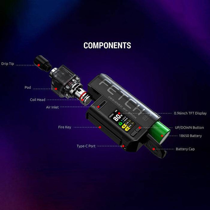 Smok Fetch Pro Pod-Mod Kit