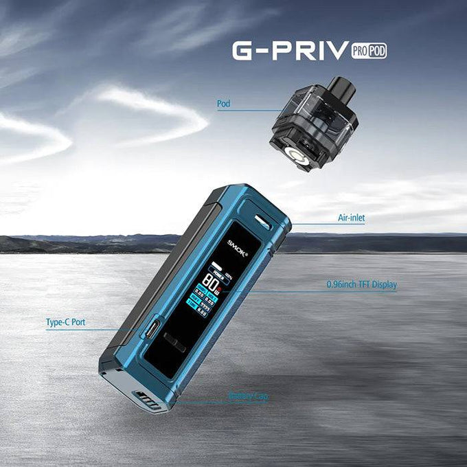 Smok G-Priv Pro Pod-Mod Kit