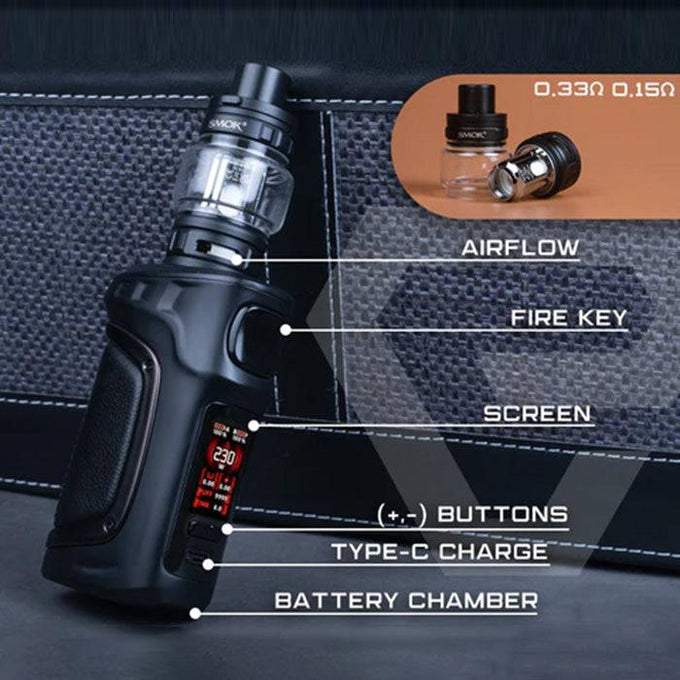 Smok Mag-18 Advanced Mod Kit