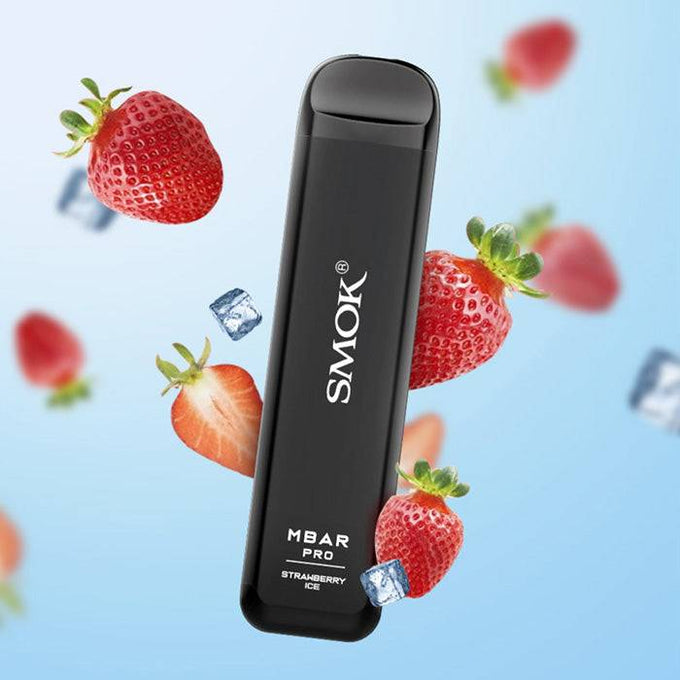 Smok Mbar Pro Disposable Vape