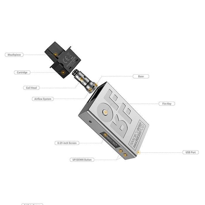 Smok Nexmesh Pod System Kit