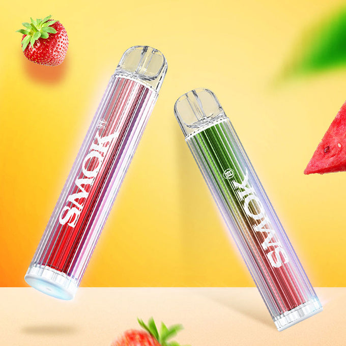 Smok Rainbow Bar Disposable Vape