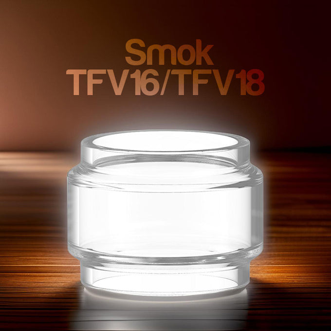 Smok TFV16/TFV18 Replacement Glass Tube #9