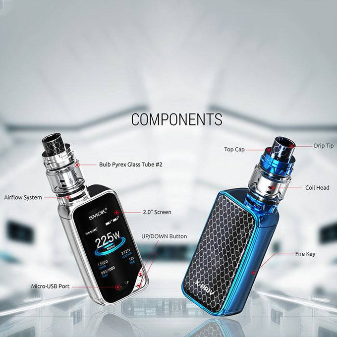 Smok X-Priv Advanced Mod Kit