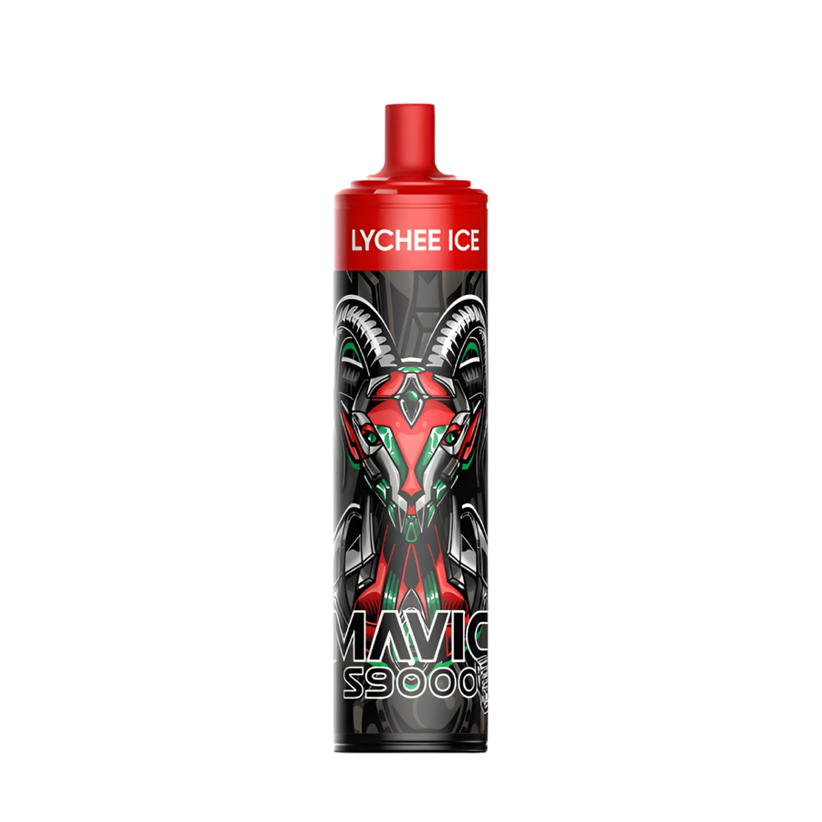 Smok Mavic S9000 Disposable Vape Lychee Ice  