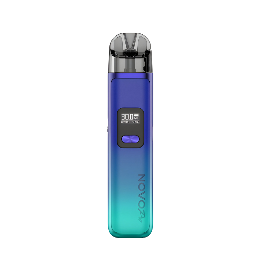 Smok Novo Pro Pod System Kit Cyan Blue  