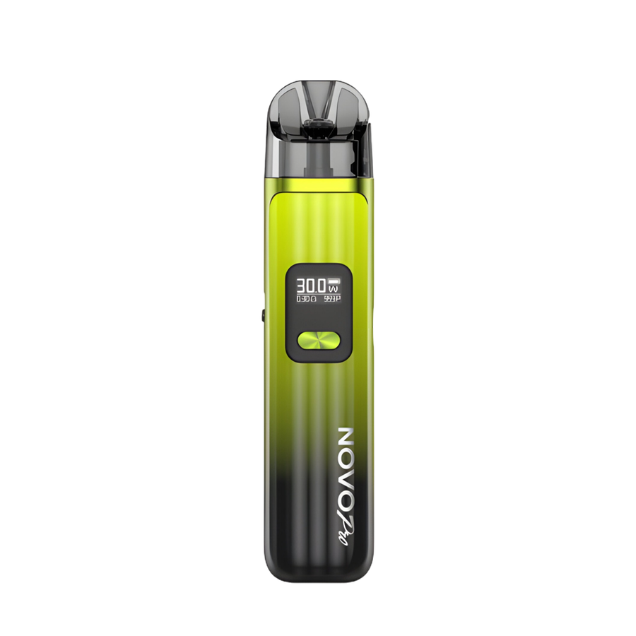 Smok Novo Pro Pod System Kit Green Black  