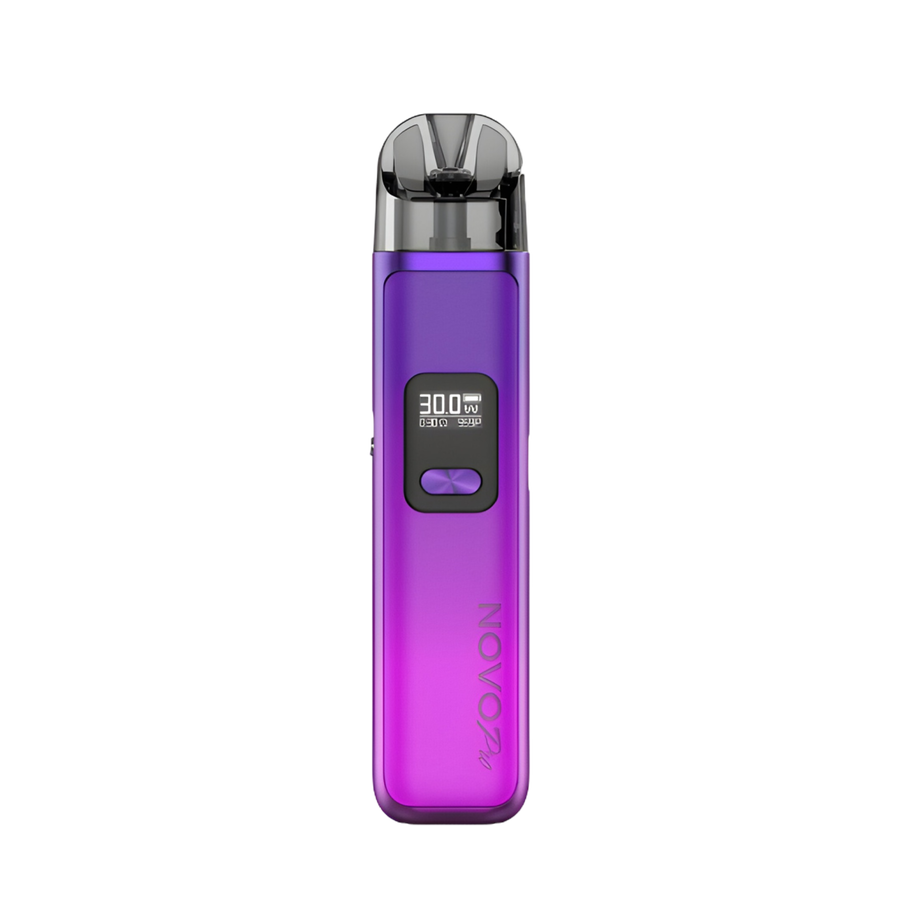 Smok Novo Pro Pod System Kit Purple Pink  